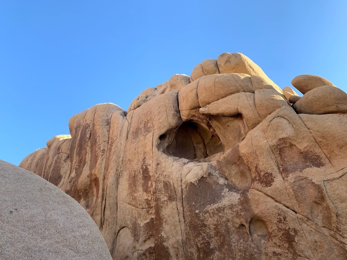 Eye of the rock by Anat Ambar 