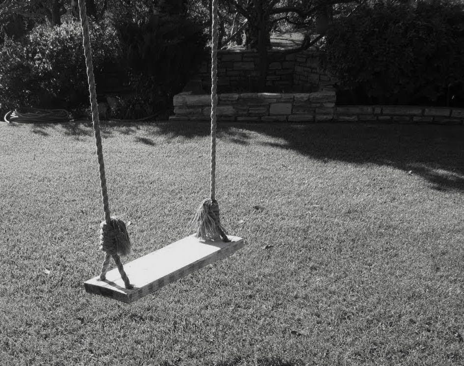 The Swing by Anat Ambar 
