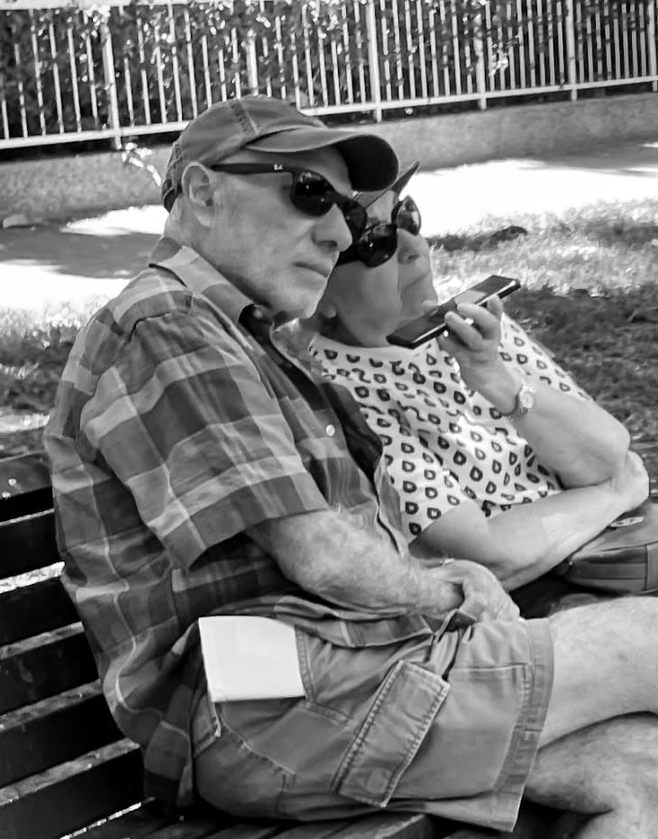 Listening by Anat Ambar 