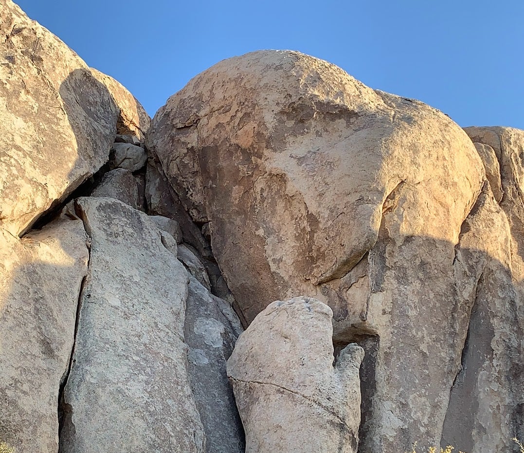 rocks by Anat Ambar 
