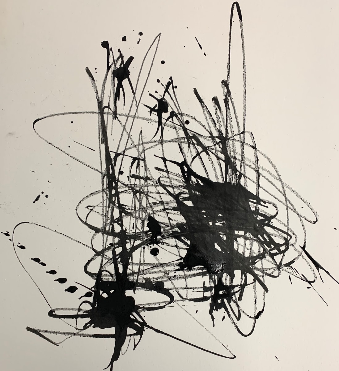 Scribble by Anat Ambar 