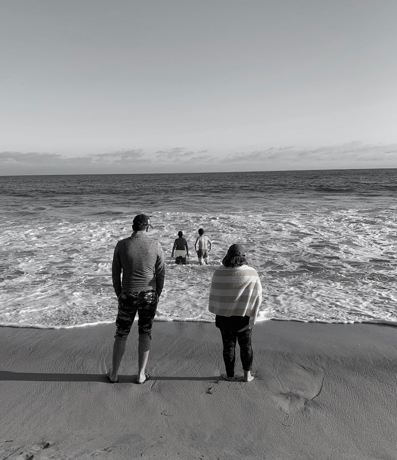 Watching the Kids by Anat Ambar 
