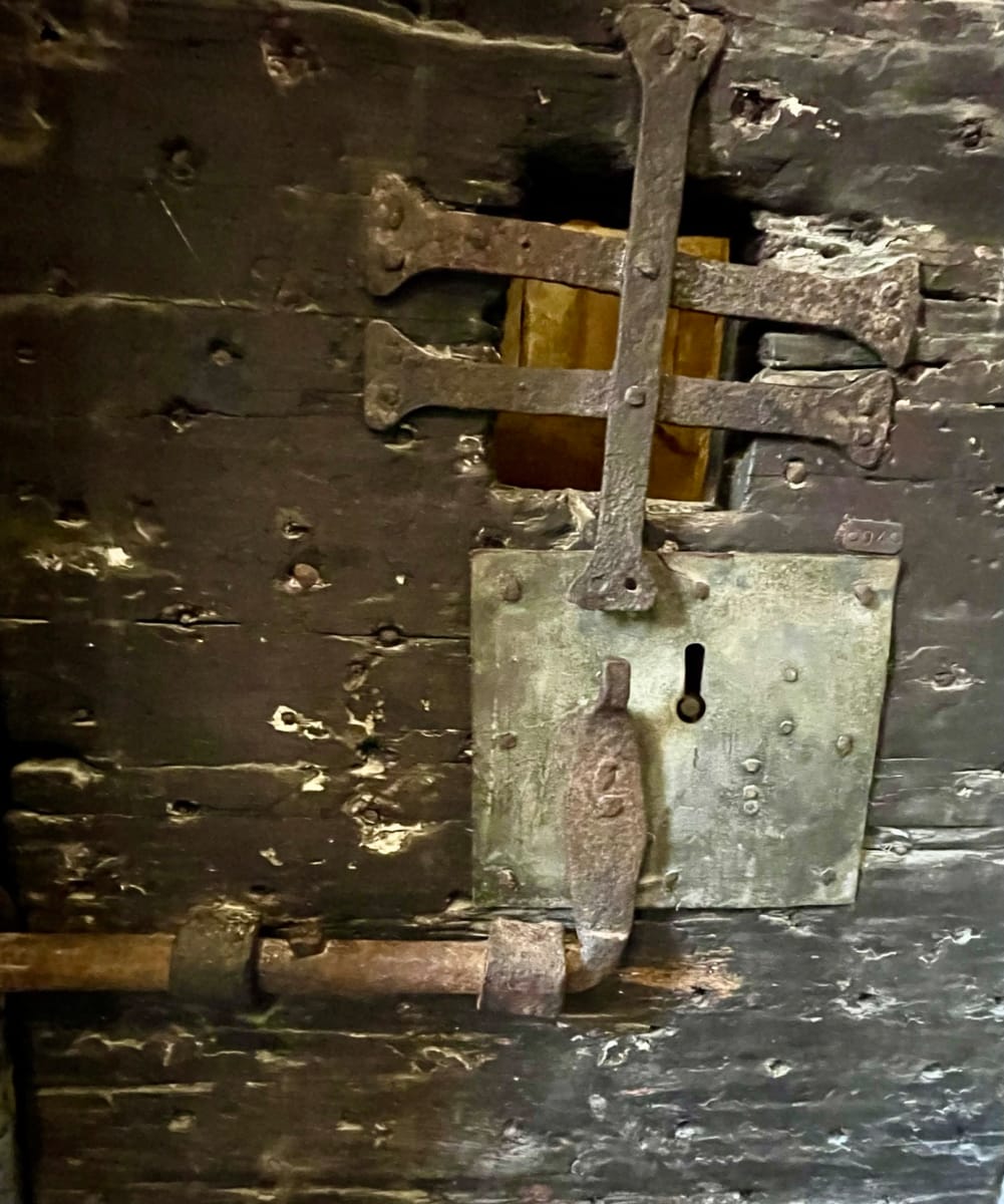 Lock by Anat Ambar 
