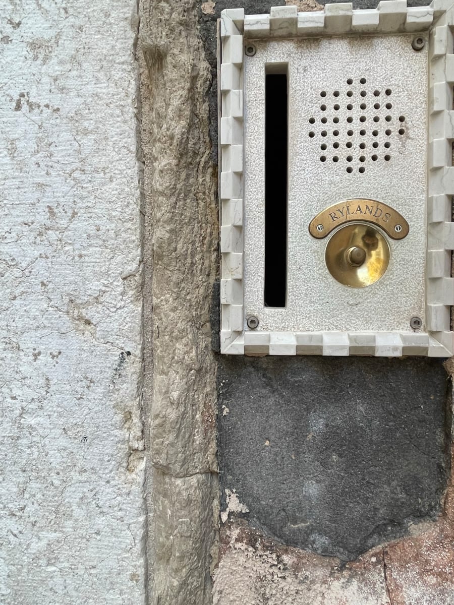 Mail Box by Anat Ambar 