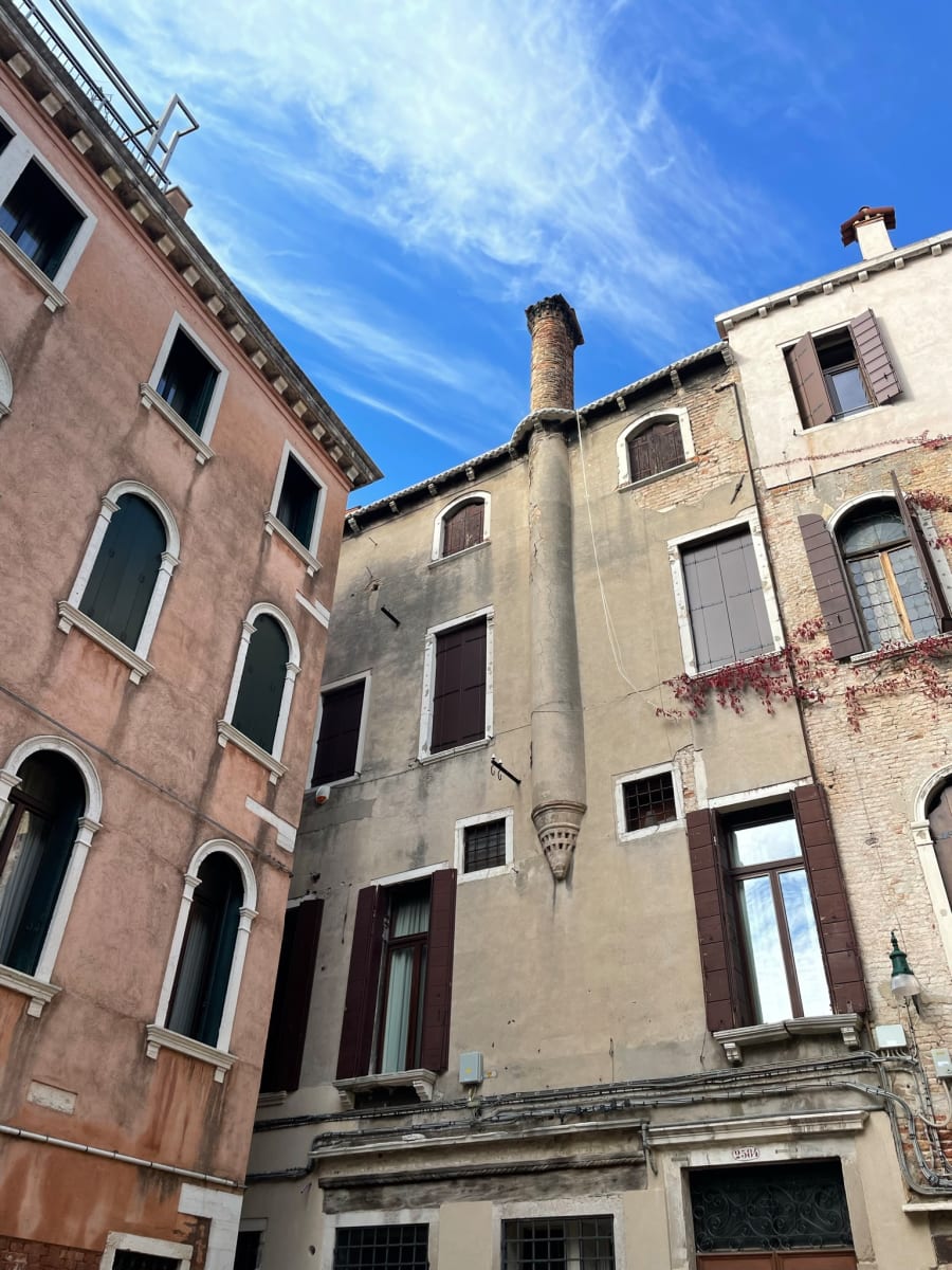 Many Windows by Anat Ambar 
