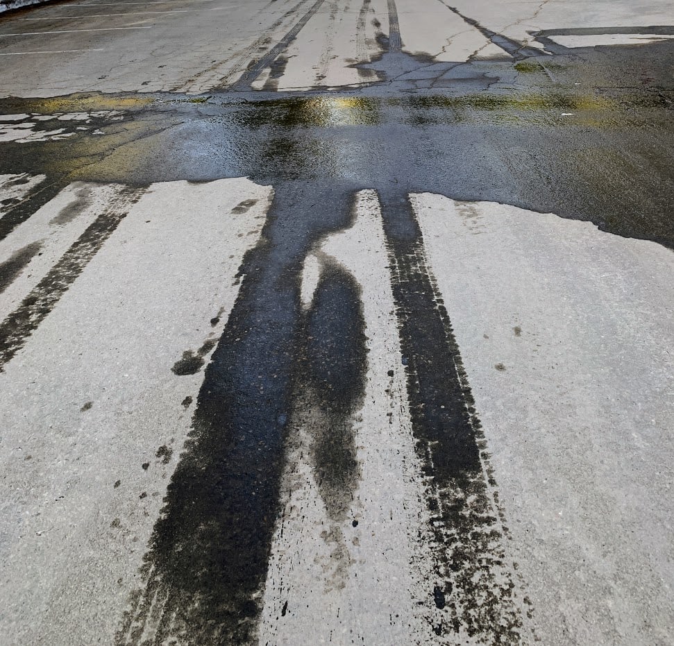 Water Imprints by Anat Ambar 