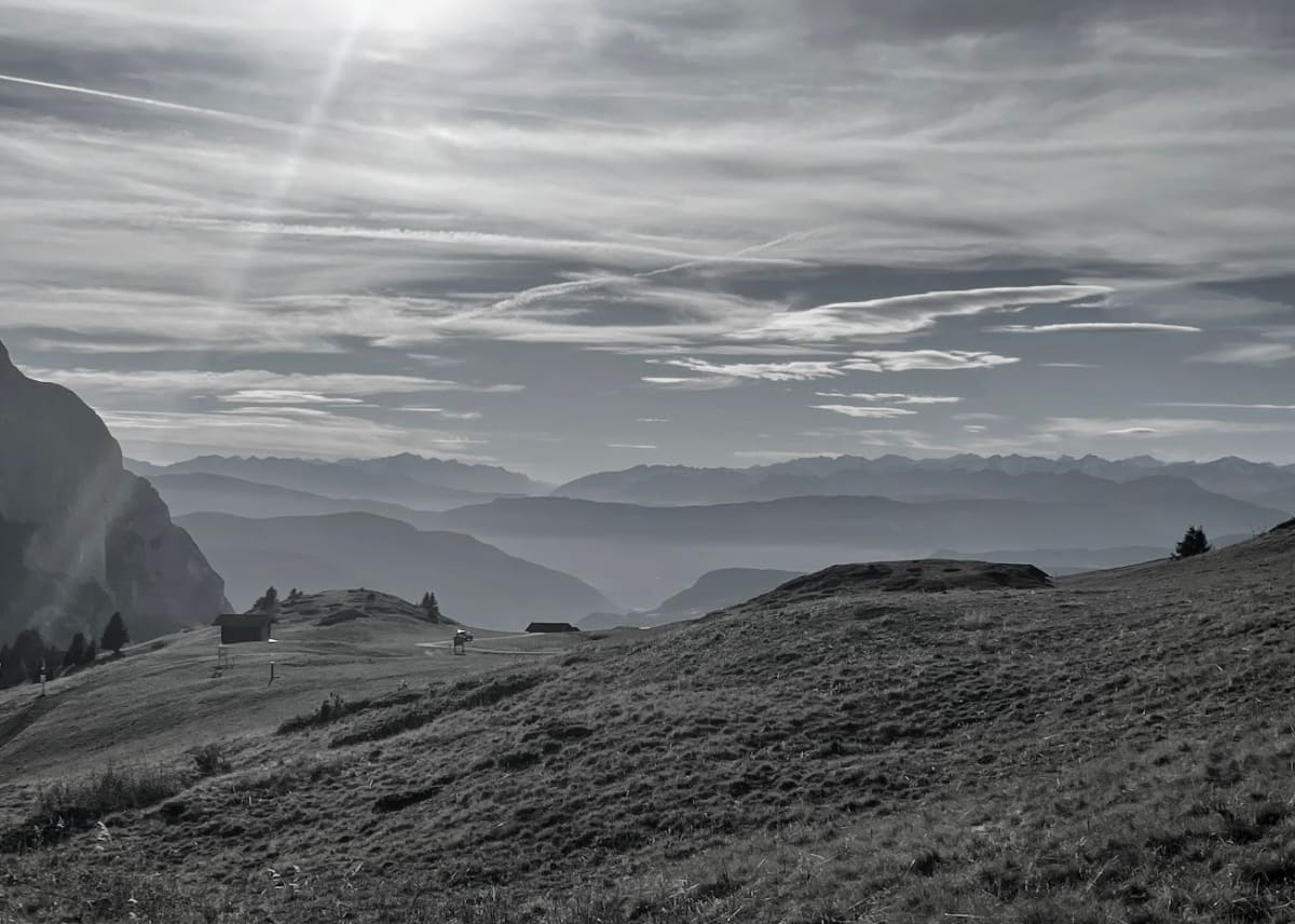 Dolomites by Anat Ambar 