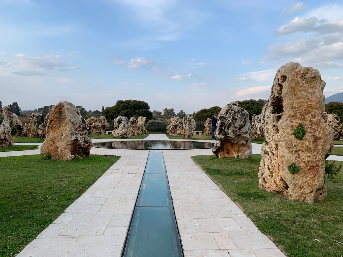 Monument by Anat Ambar 