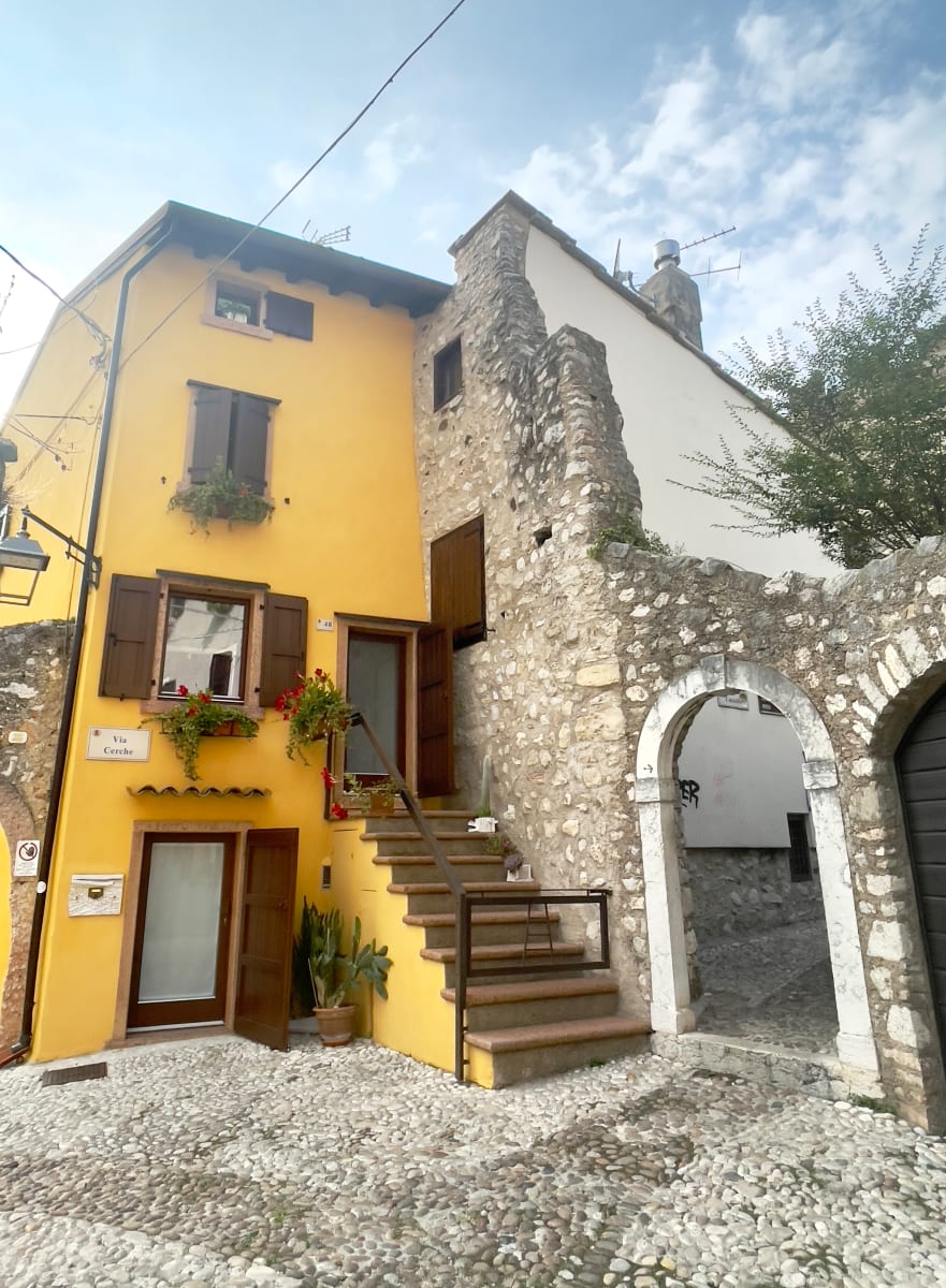 House Entrance by Anat Ambar 