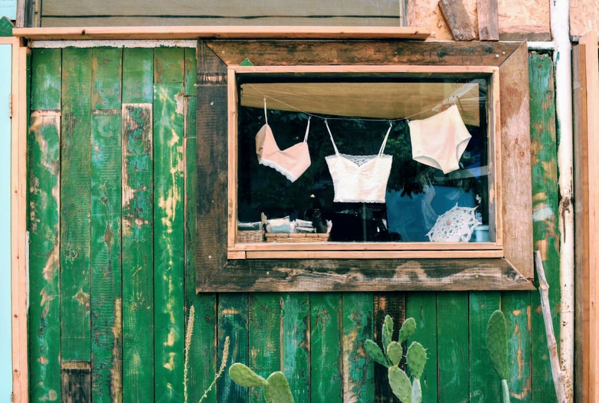Store Window by Anat Ambar 