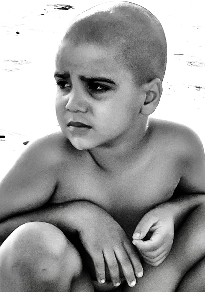 Sad by Anat Ambar 