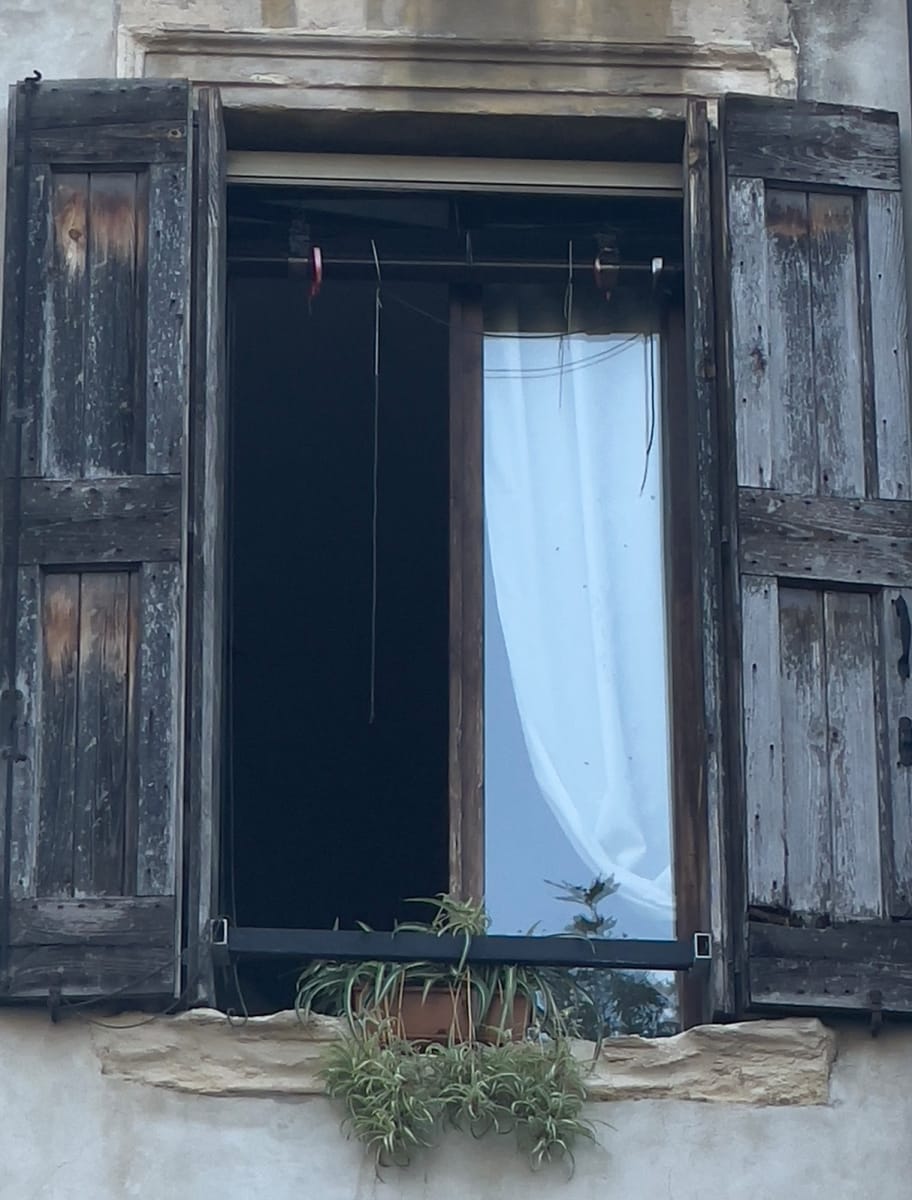 Open Window by Anat Ambar 