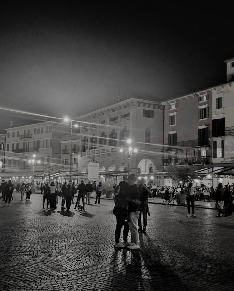Night Life by Anat Ambar 