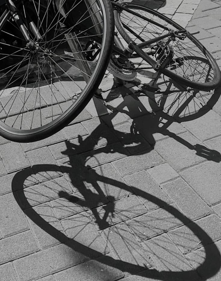 Bicycles by Anat Ambar 