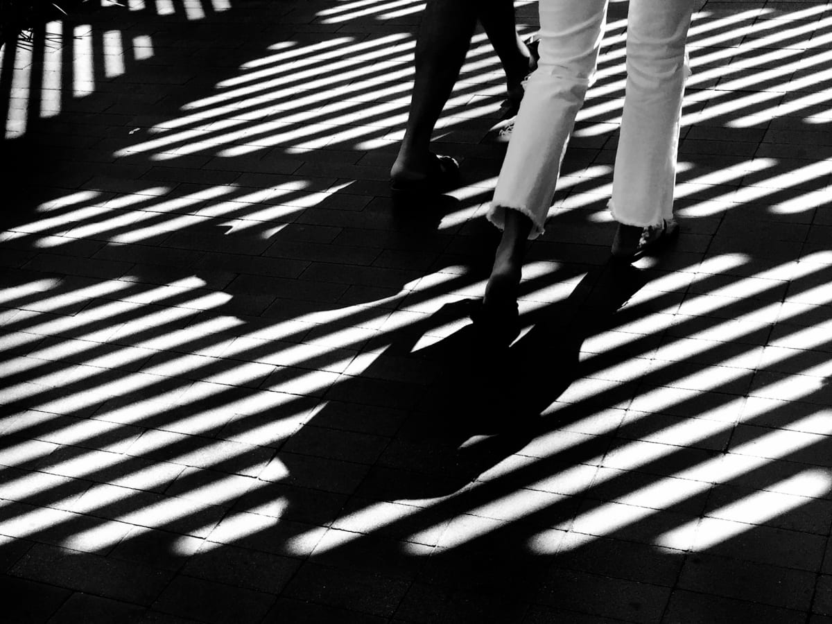 Shadows by Anat Ambar 