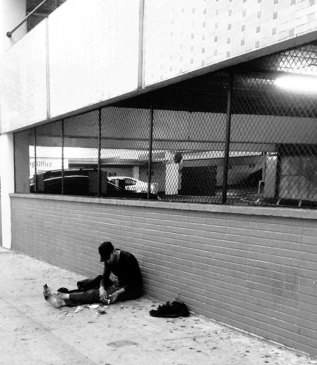 Poverty by Anat Ambar 