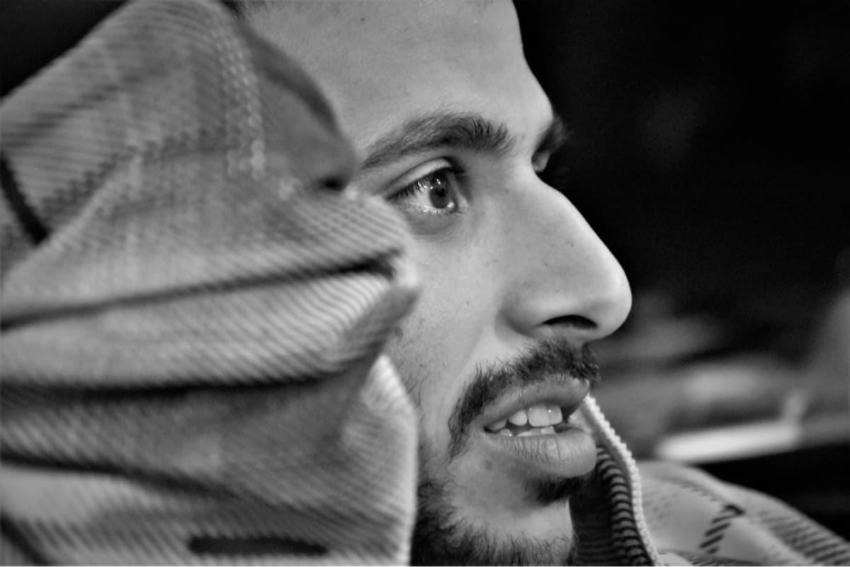 Profile by Anat Ambar 