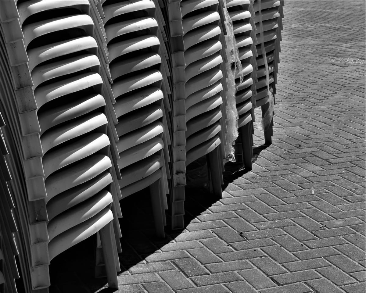 Chairs by Anat Ambar 