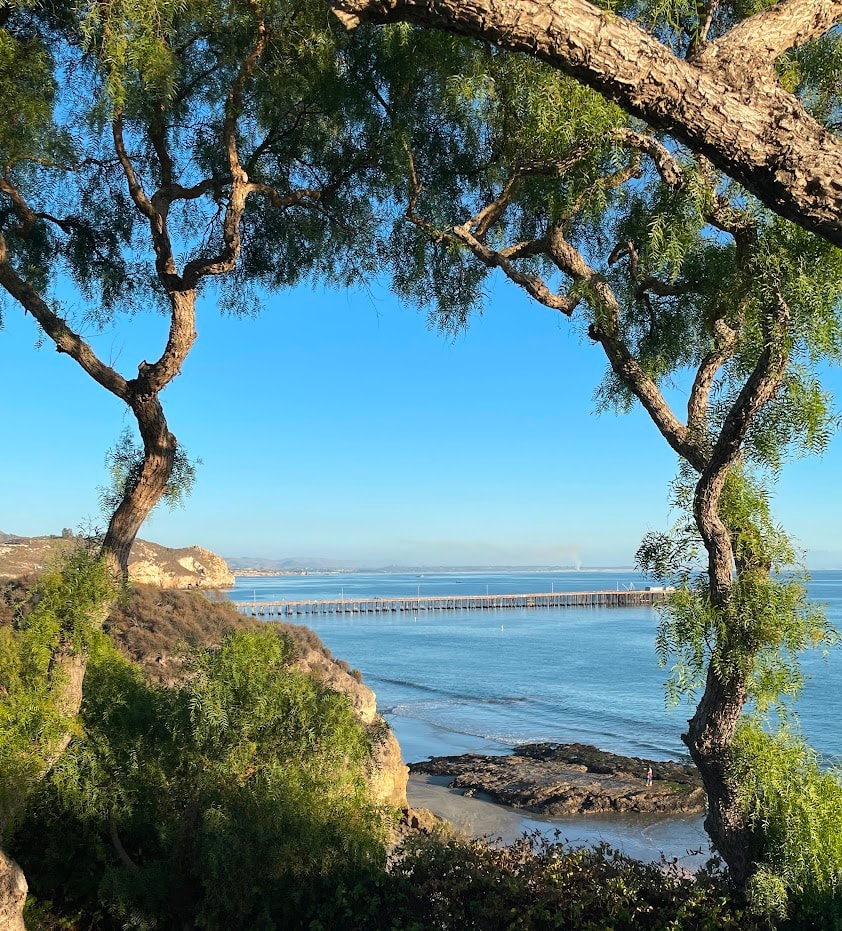 Avila Bay by Anat Ambar 