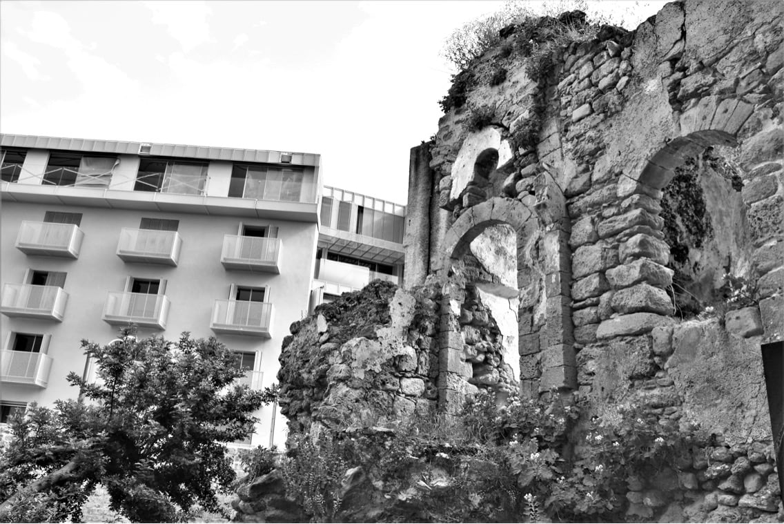 Contrast by Anat Ambar 