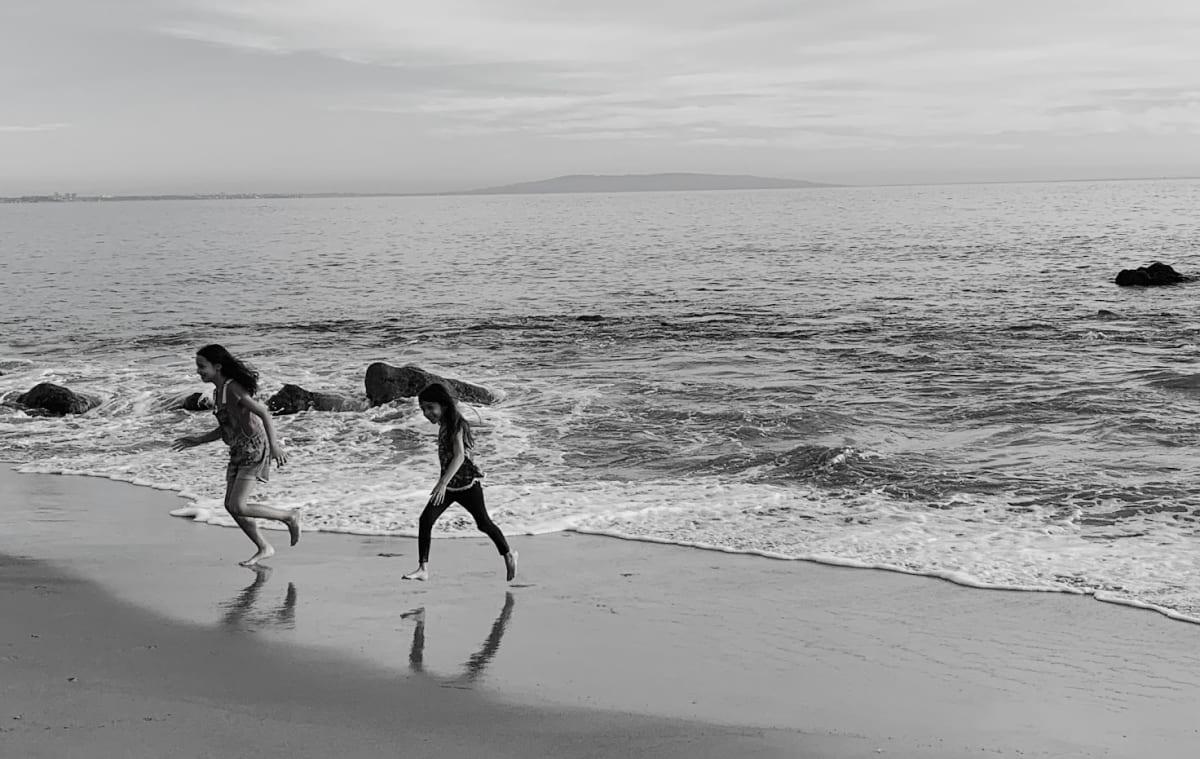 Running by Anat Ambar 