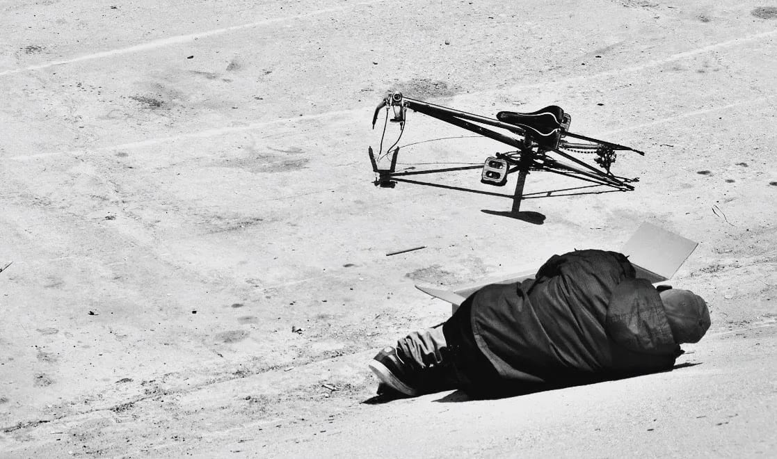 Homelessness by Anat Ambar 