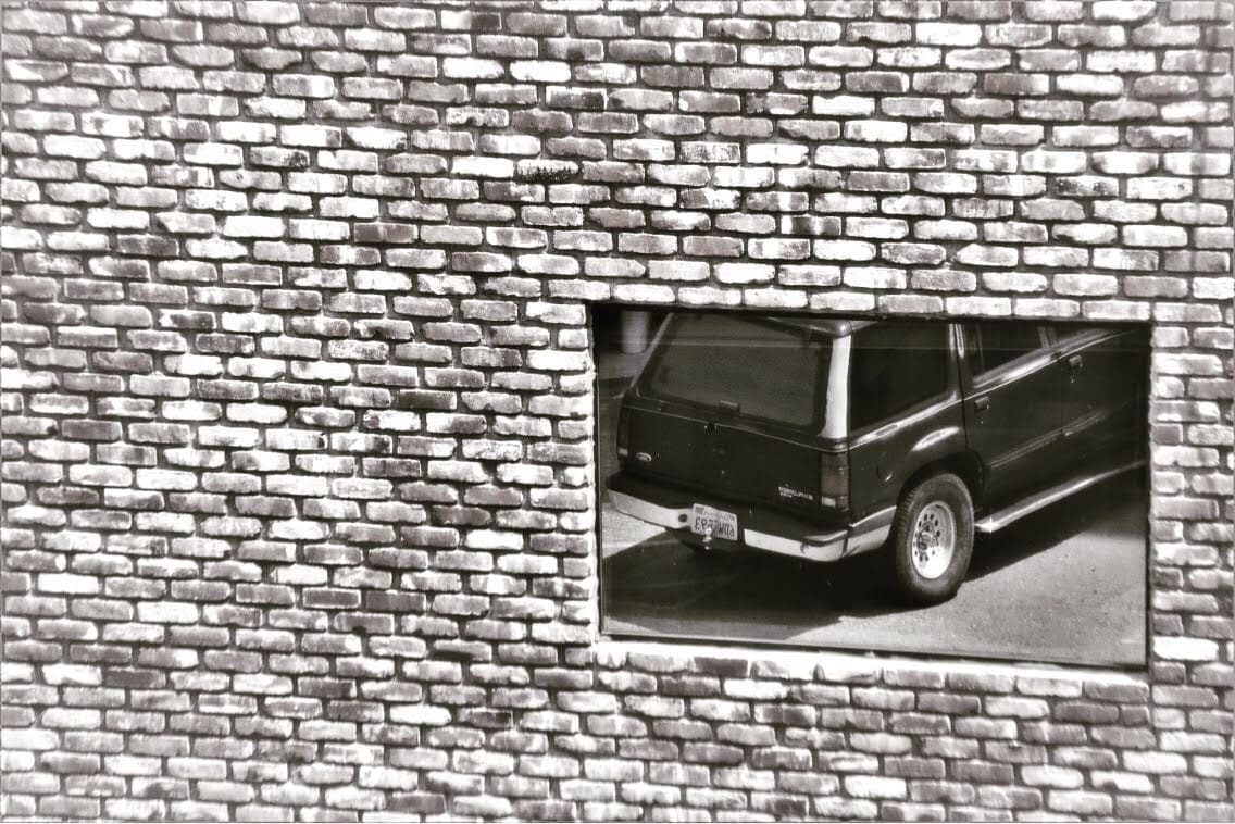 Car by Anat Ambar 