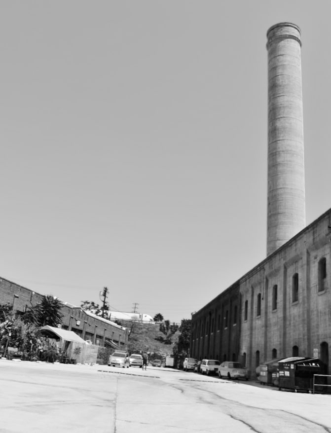 Factory by Anat Ambar 