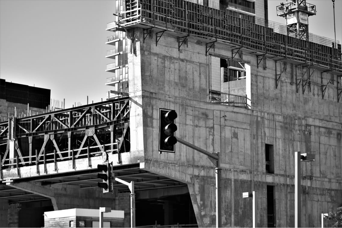 Construction by Anat Ambar 