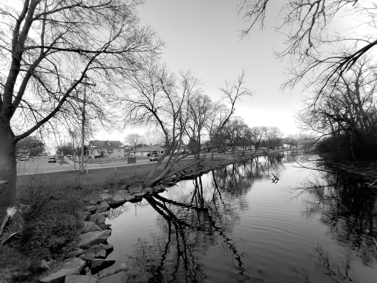 Reflactions by Anat Ambar 