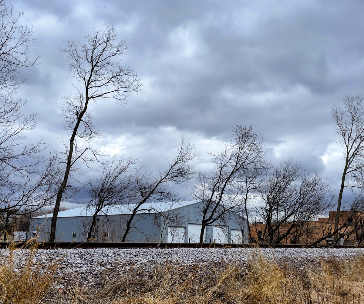 Before the Rain by Anat Ambar 