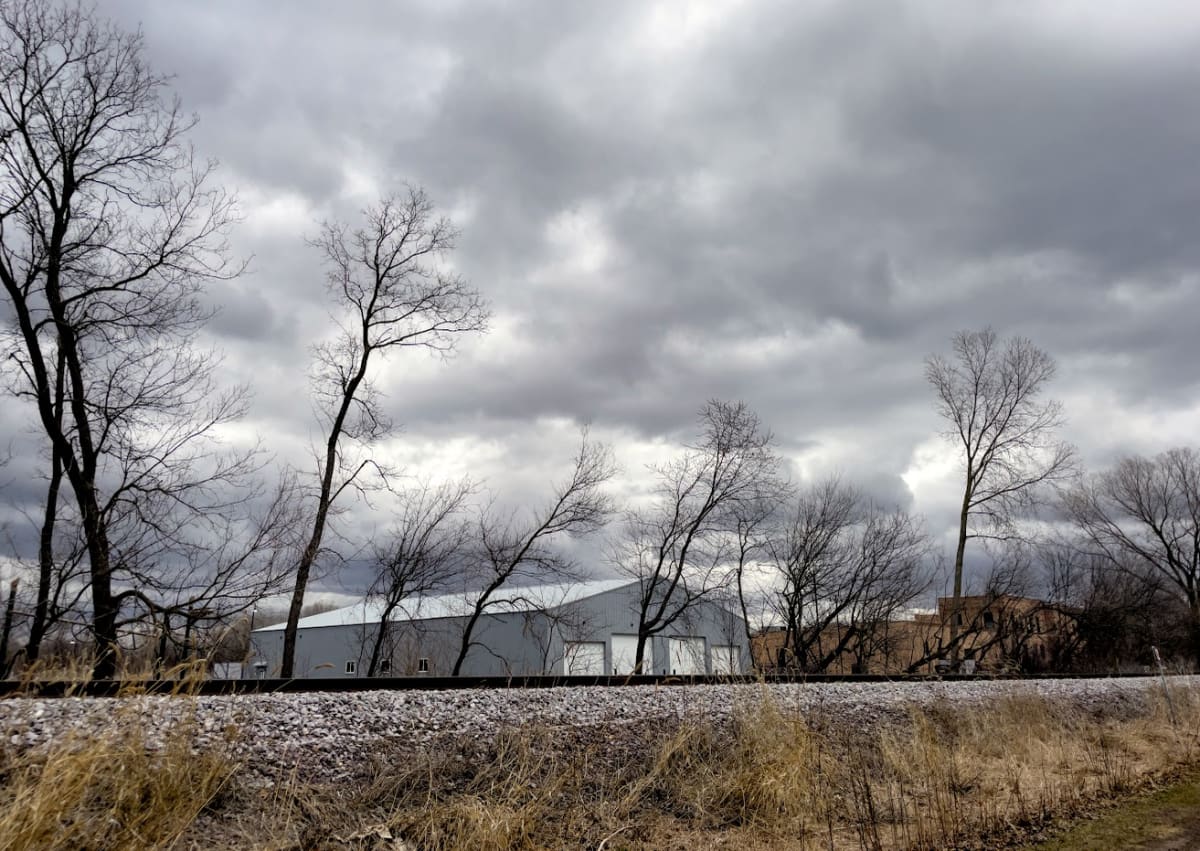 Before the Rain by Anat Ambar 