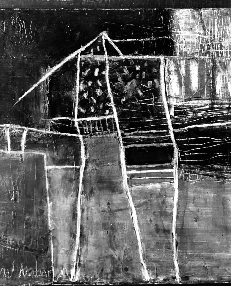 Man and Woman by Anat Ambar 