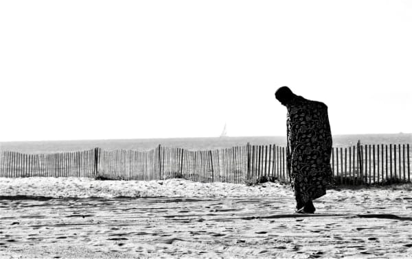 Alone by Anat Ambar 