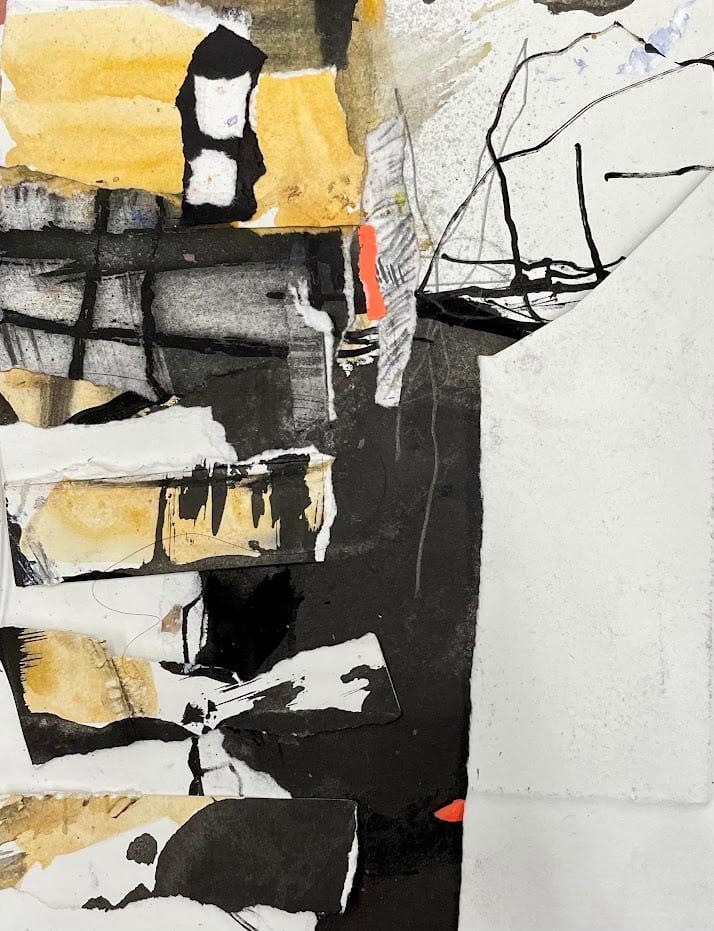 Variation on a Theme 7 by Anat Ambar 