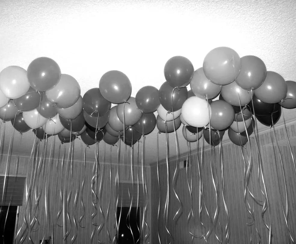 Balloons by Anat Ambar 