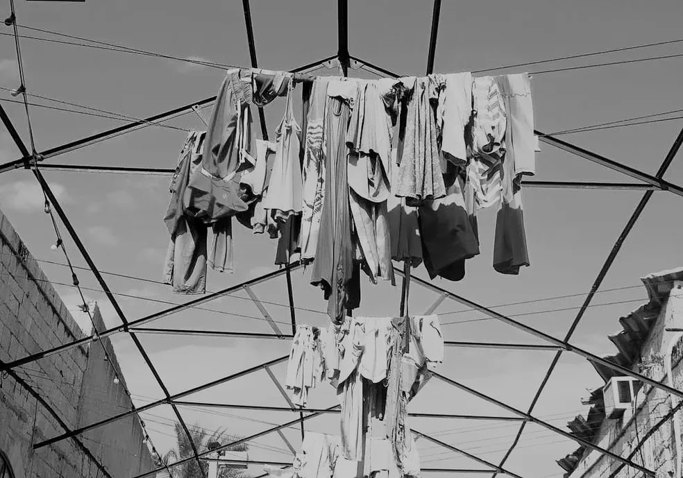 Laundry by Anat Ambar 