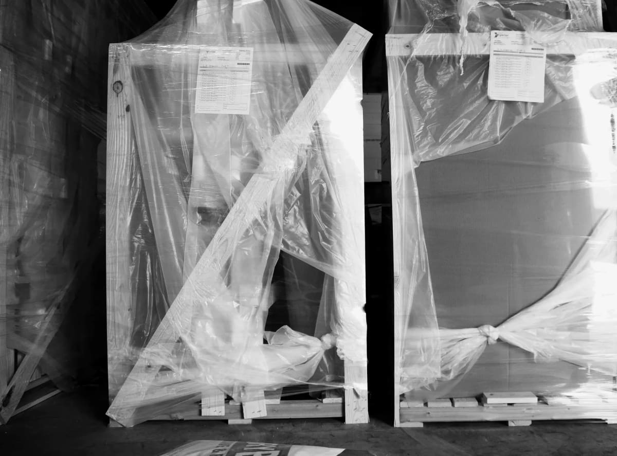 Packing by Anat Ambar 