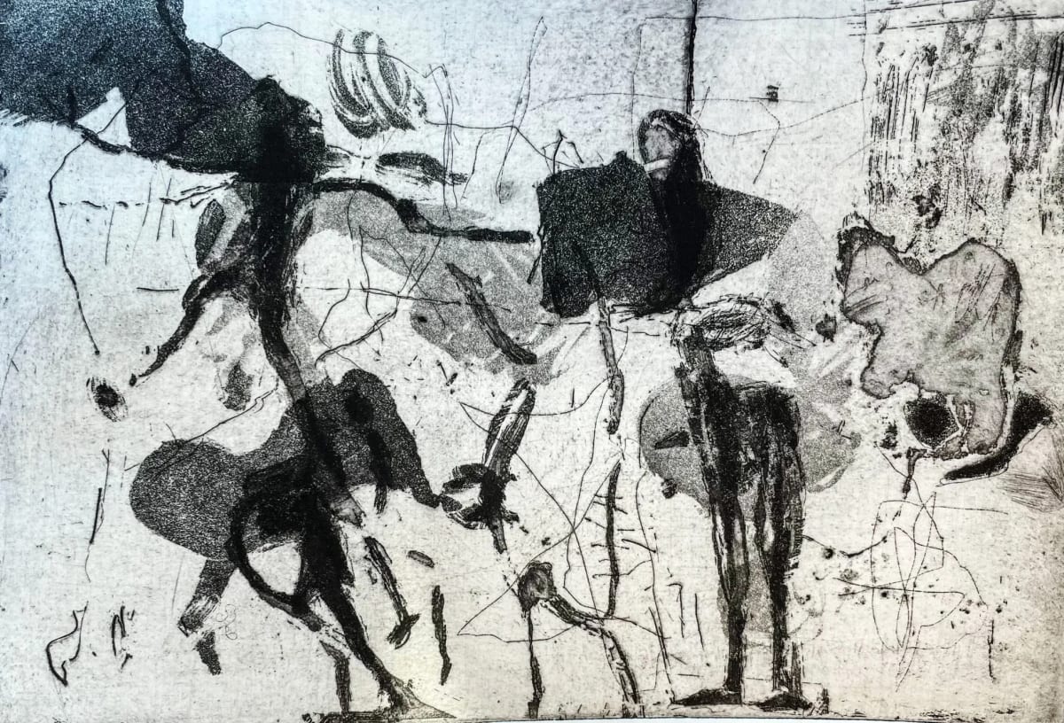 Creatures by Anat Ambar 