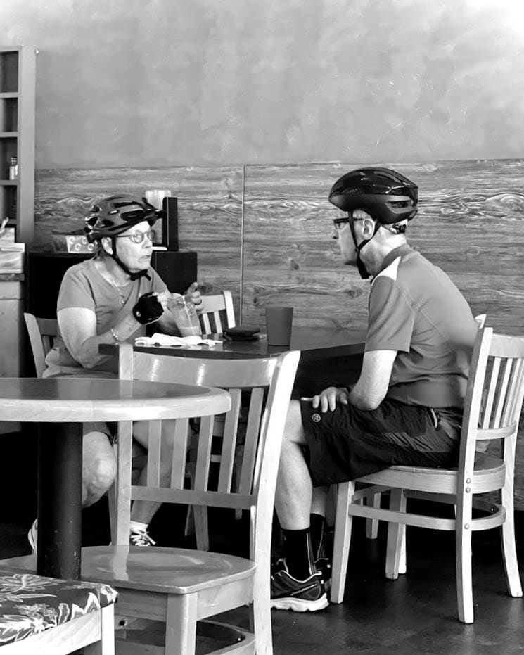Ready to Bike by Anat Ambar 