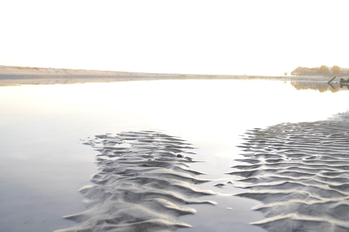 Sand Shapes by Anat Ambar 