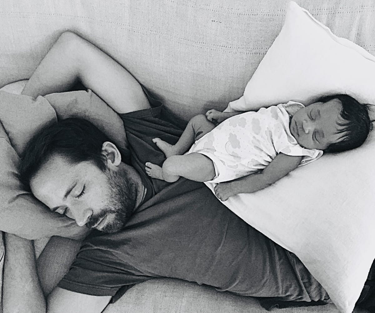 Sweet Sleep by Anat Ambar 