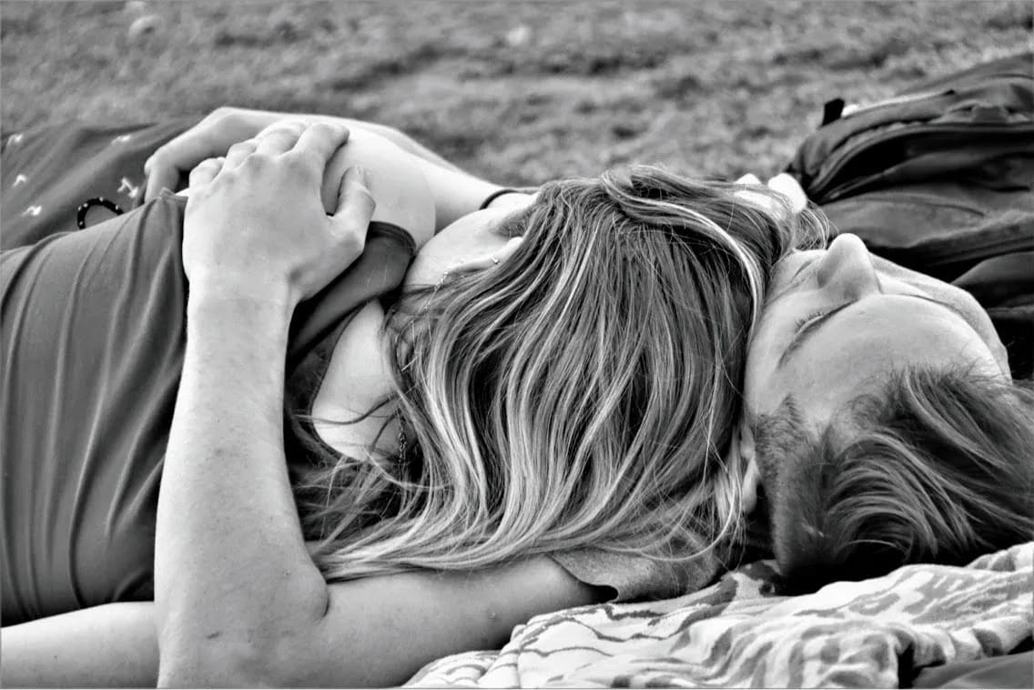 Lovers by Anat Ambar 