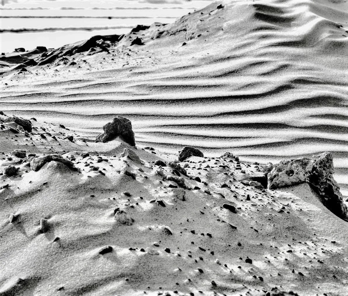 Dune Patterns by Anat Ambar 