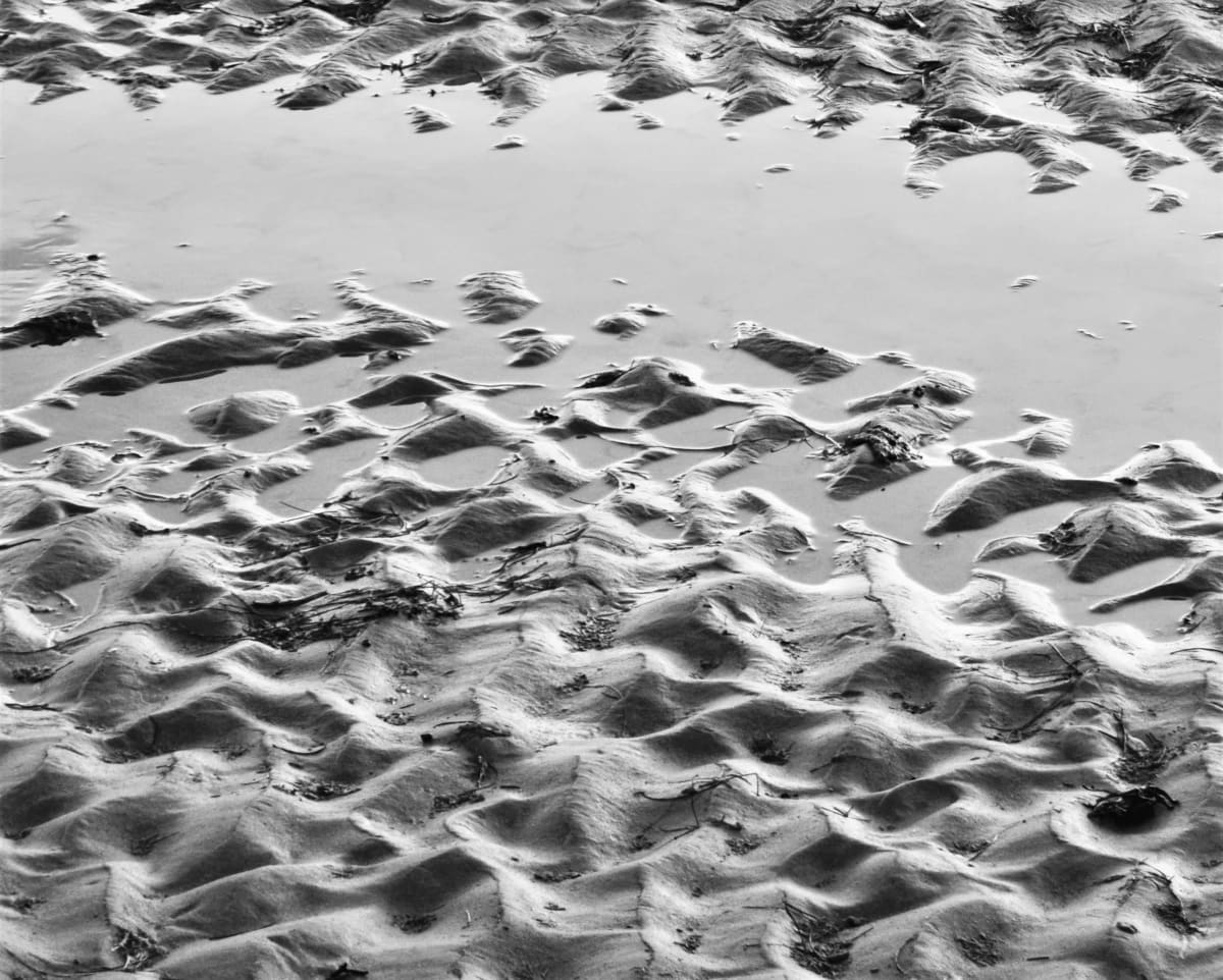 Sand Ripples 1 by Anat Ambar 