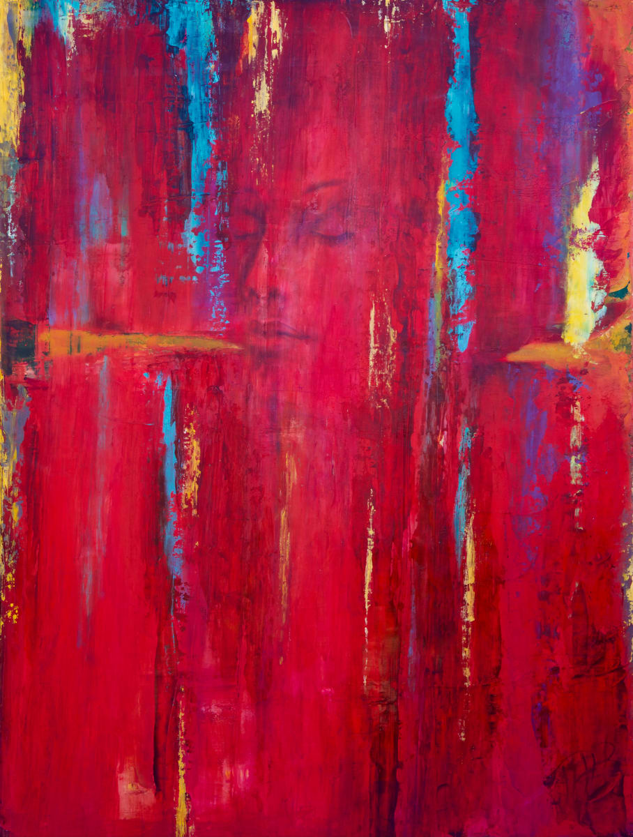 Discernment by Tabitha Benedict  Image: Sometimes we barely notice something other times see it right away.  