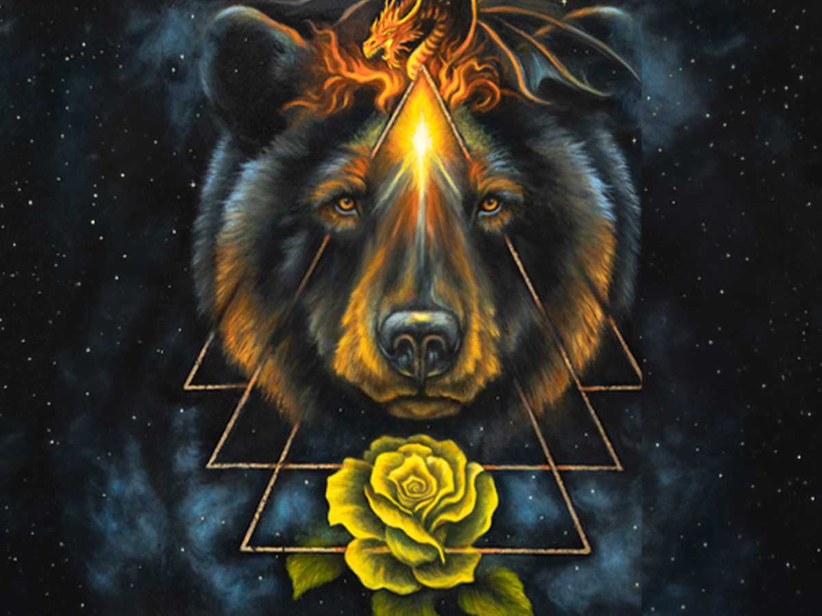 Ancient Mother by Tabitha Benedict, Image 1.