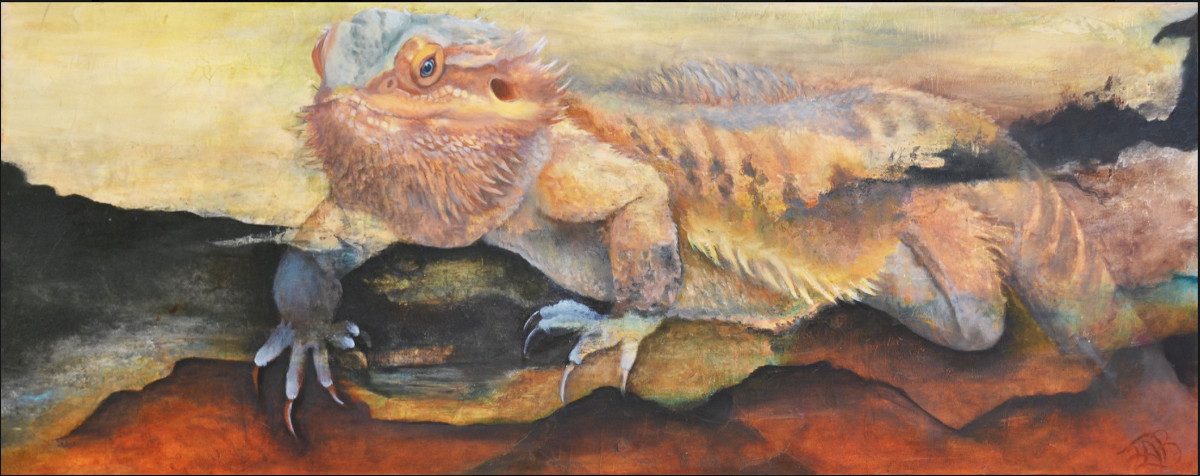 Dream Walker by Tabitha Benedict 