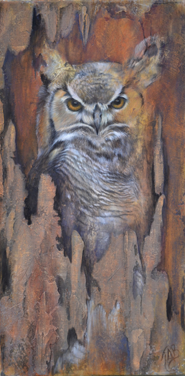 Guardian by Tabitha Benedict 