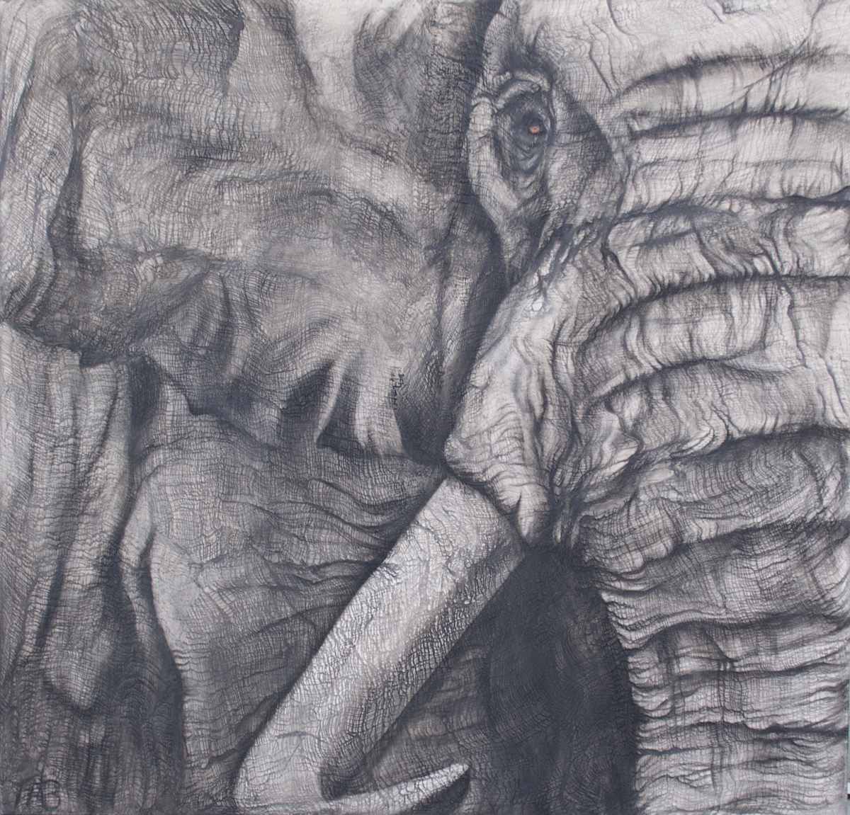 Surface by Tabitha Benedict, Image 1.